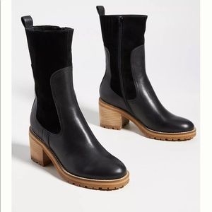 Anthropologie Silent D boots
